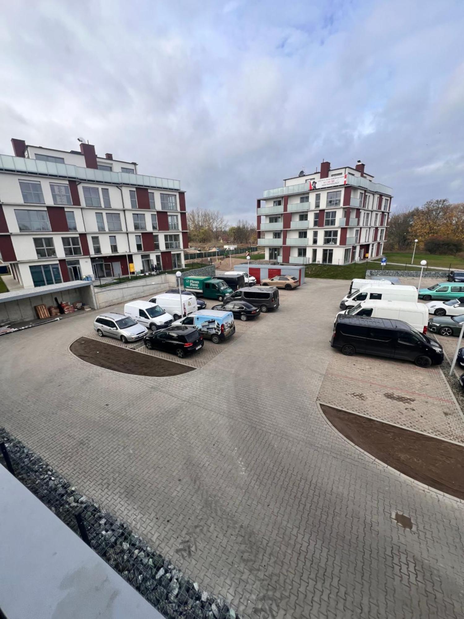 Debowe Wzgorze 6 Appartement Złotów Buitenkant foto